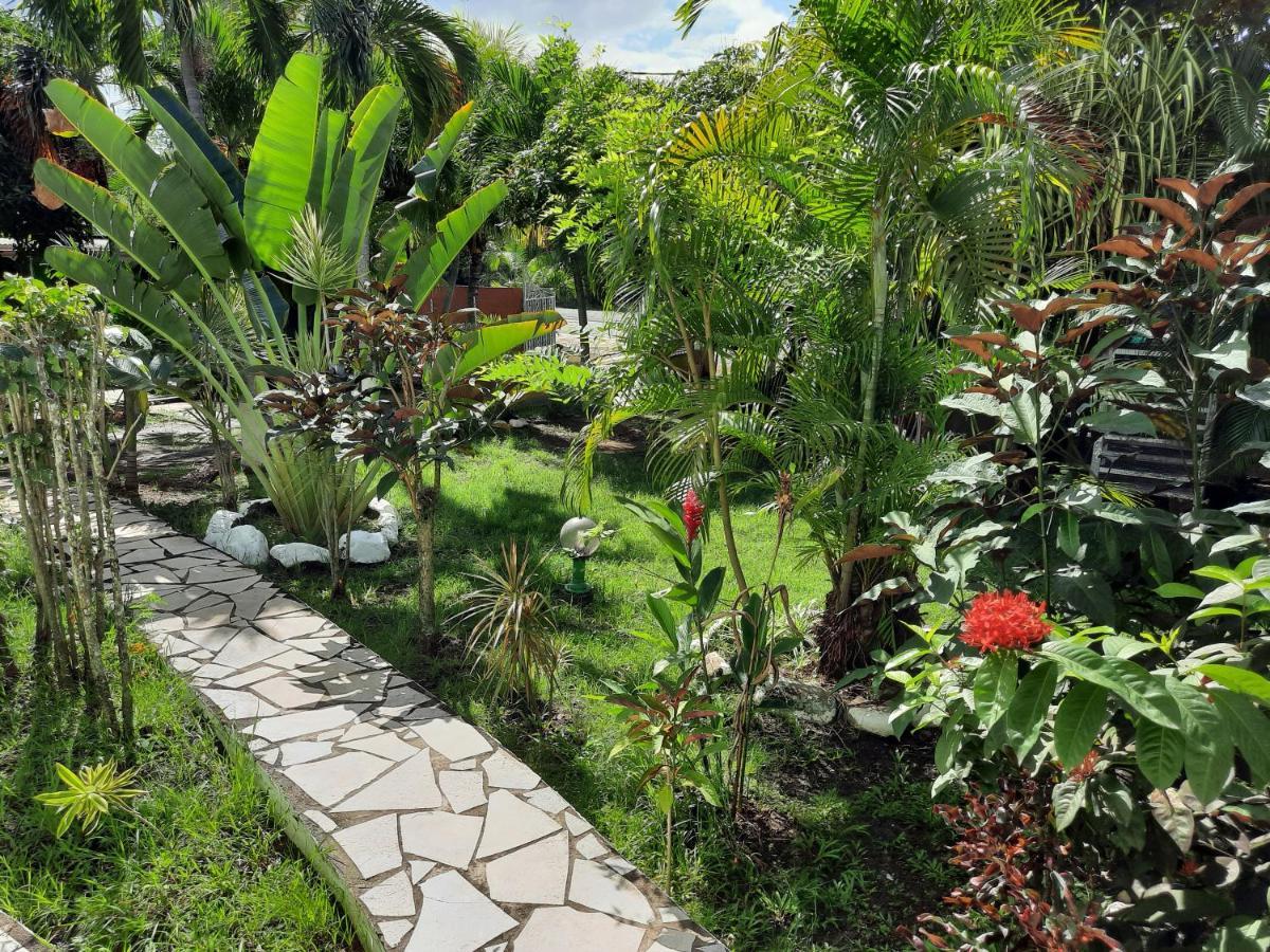 부이영뜨 Le Jardin De Massieux 아파트 외부 사진